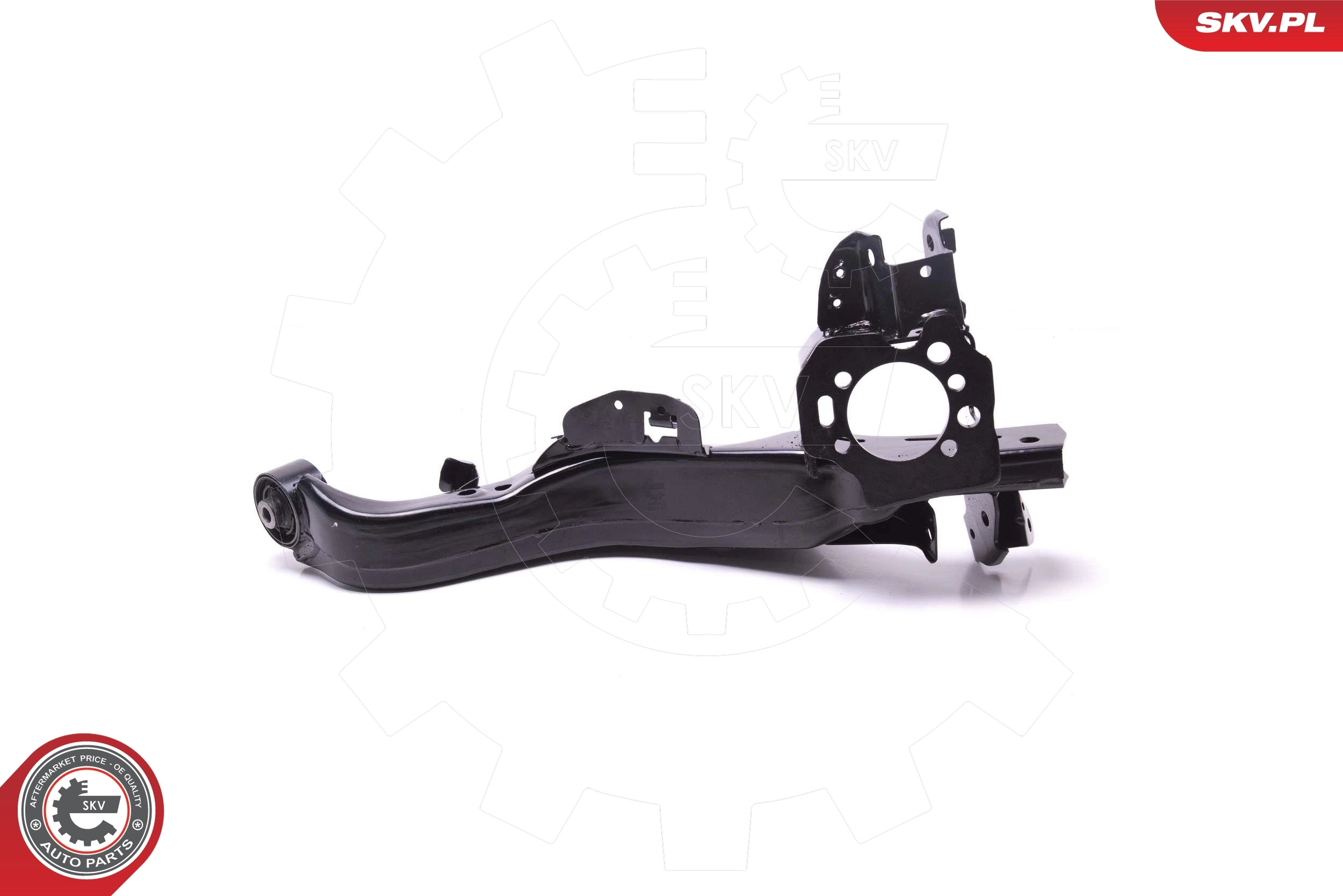 Control/Trailing Arm, wheel suspension